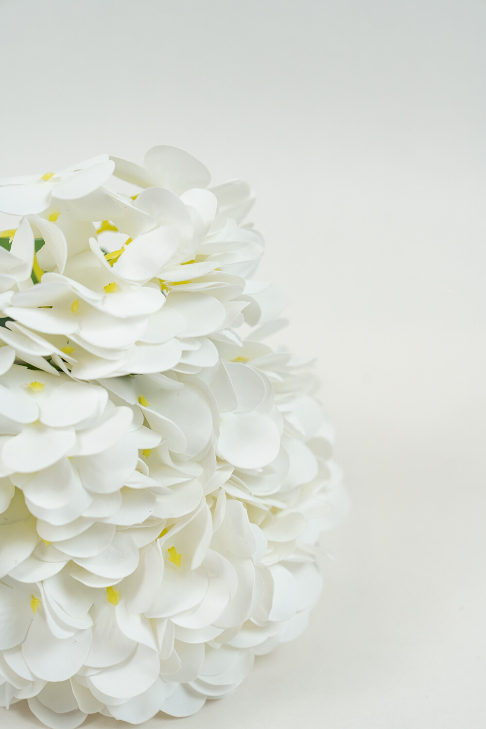 Deco Floral Hortensia Artificial Color Unico