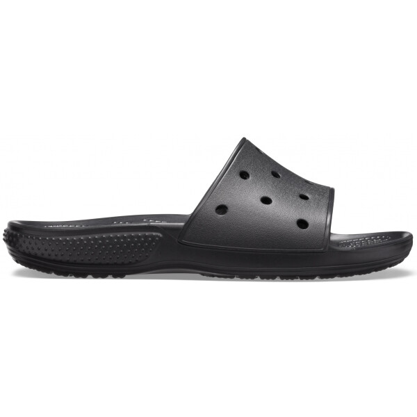 Zuecos Crocs Classic Slide de - 206121 Negro
