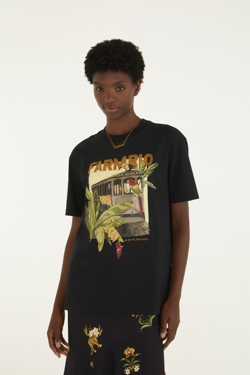 REMERA FARM RIO 