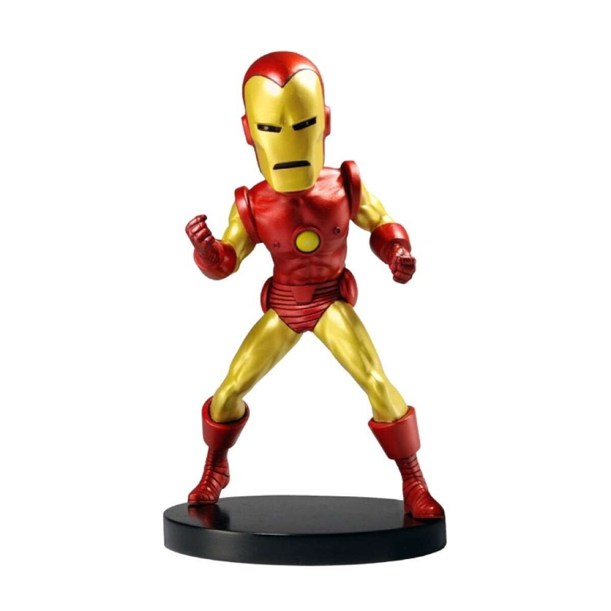 Head Knockers Classic - Iron Man 