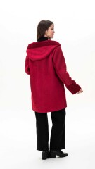 Chaqueta Turín Bordó