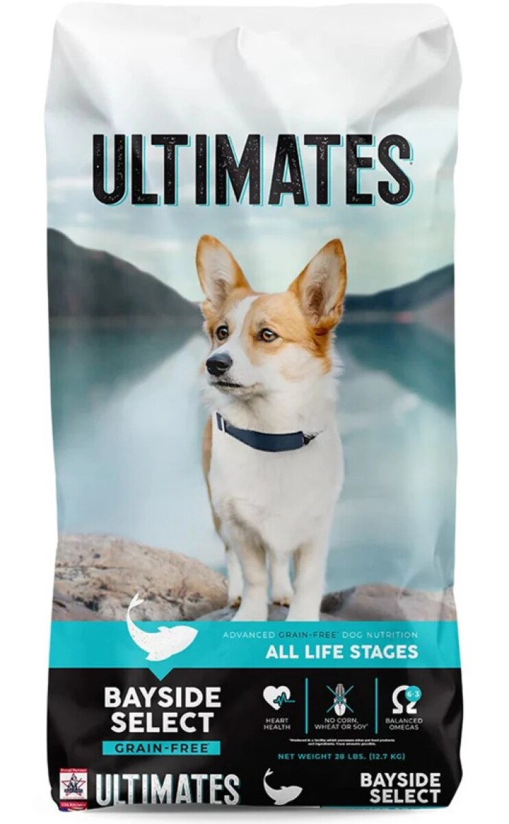 PRO PAC BAYSIDE SELECT GRAIN FREE 2.3KG 