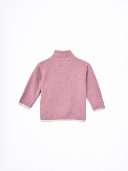 CAMPERA SUA II ROSA OSCURO