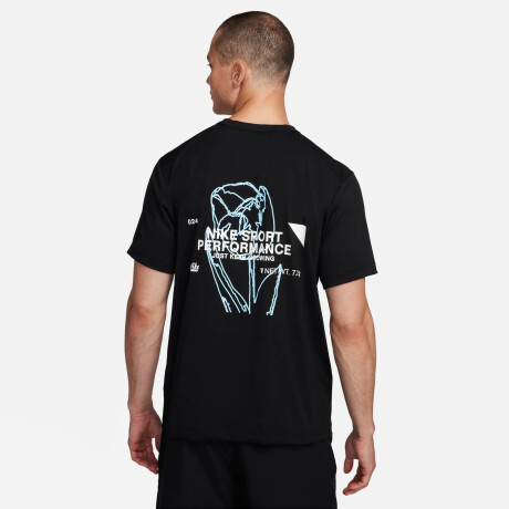 Remera Nike Training Hombre DF UV HYVERSE SS GX S/C