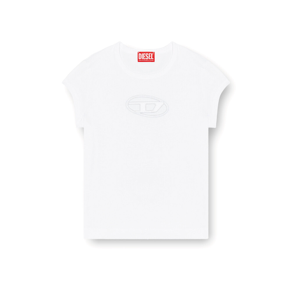 T-Angie T-Shirt - Mujer Blanco