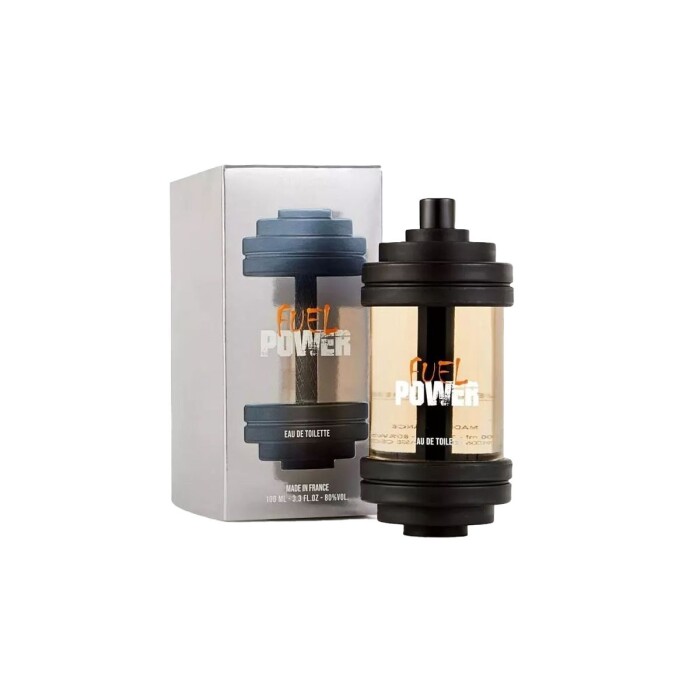J ARTHES FUEL POWER EDT MEN CJ X 100 ML. única