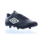 Championes de Fútbol 11 Hombre Umbro Classico II HG Negro - Blanco