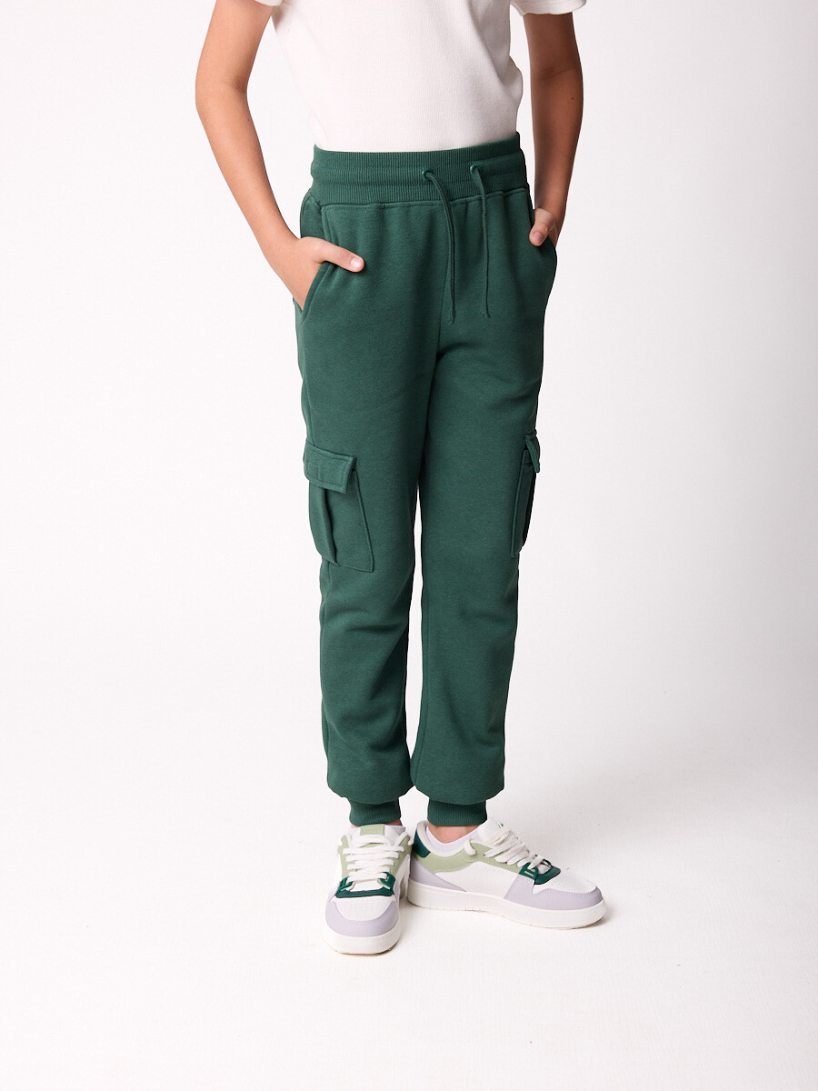 BABUCHA LUMIN TEENW26 DIXIE - Verde 