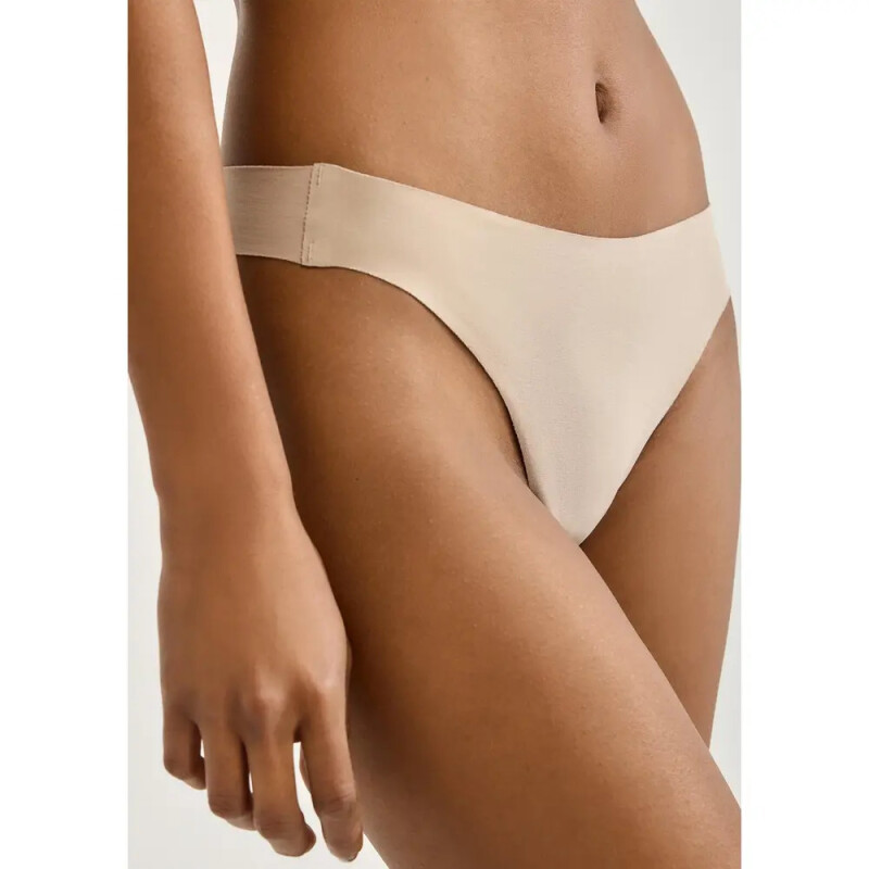 CALCINHA FEM PRETO/BEGE