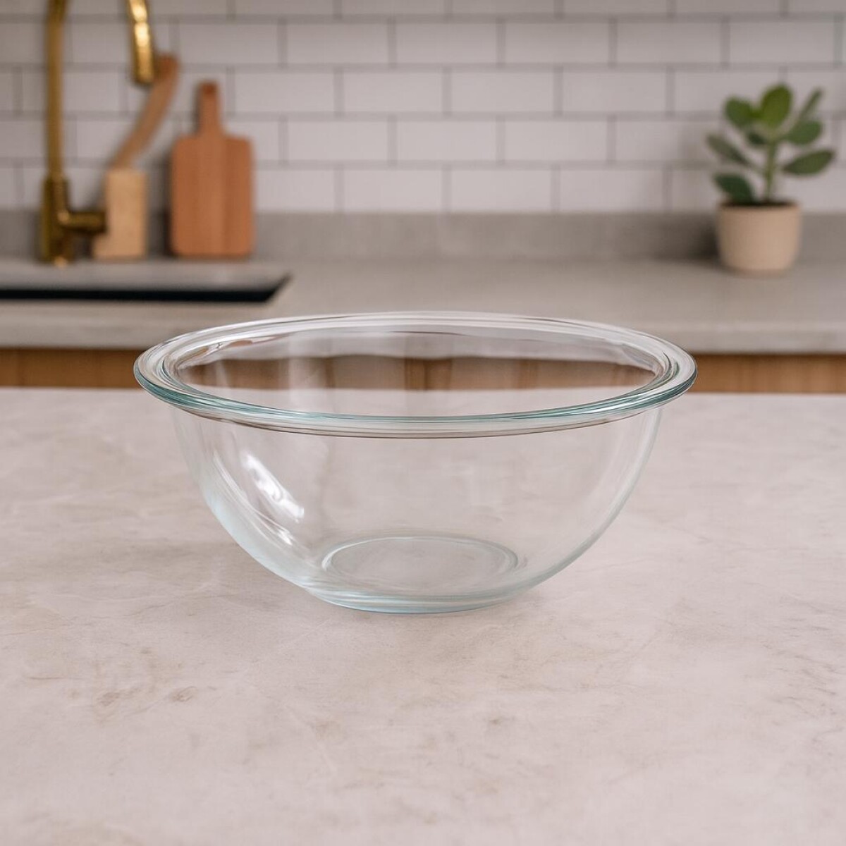 Bowl de Vidrio Marinex Astra Plus 3000ml 