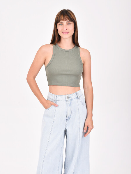 MUSCULOSA LARA OLIVA