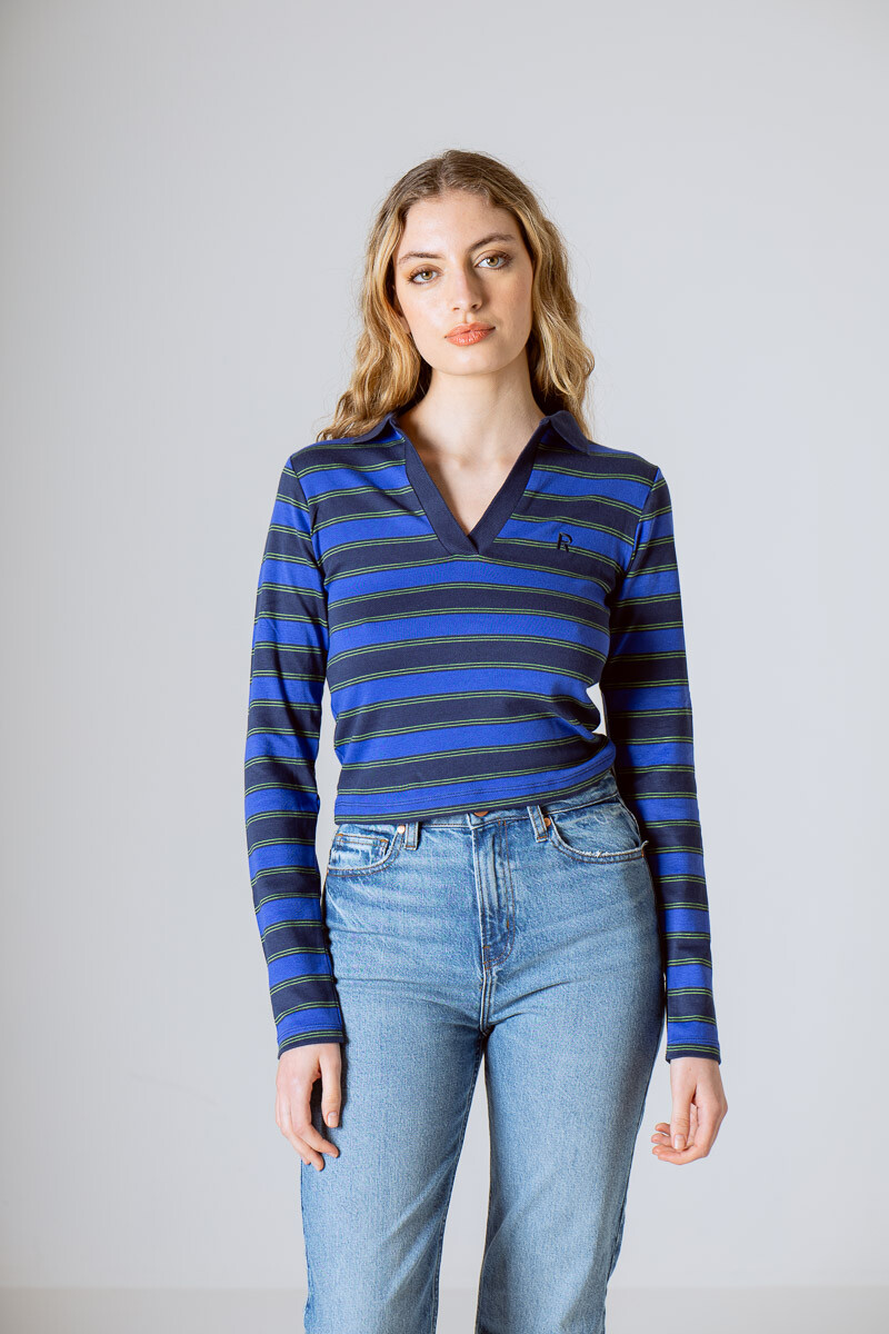 CAMISETA POLA 