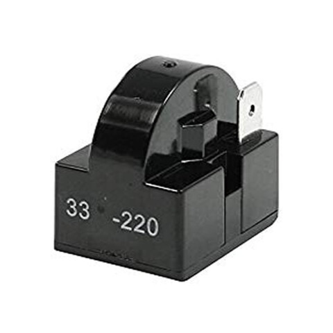 Relay PTC 1/2 a 1/12 Hp 1 terminal Relay PTC 1/2 a 1/12 Hp 1 terminal