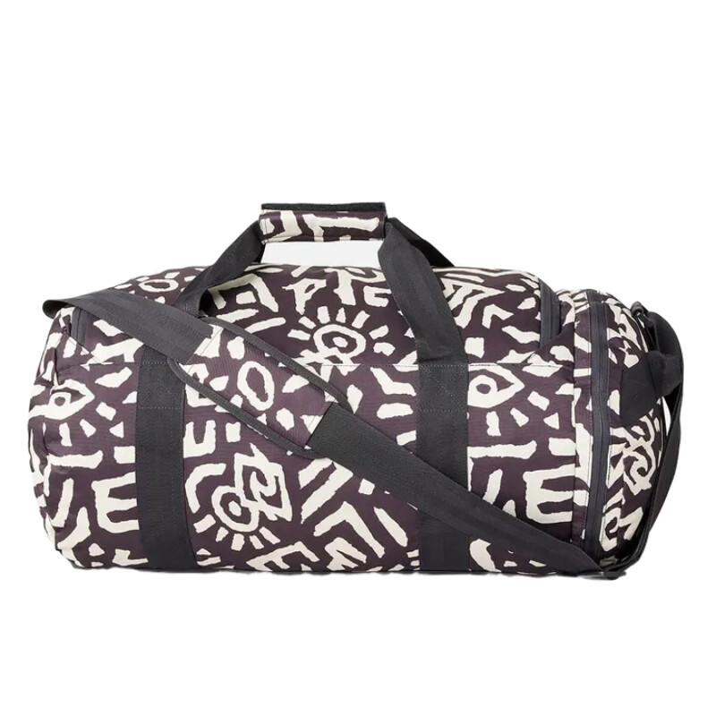 Bolso Rip Curl Lrg Packable Duffle 60L Mixed - Negro Bolso Rip Curl Lrg Packable Duffle 60L Mixed - Negro