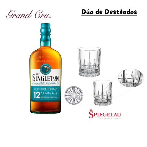 Dúo de Destilados Dúo de Destilados