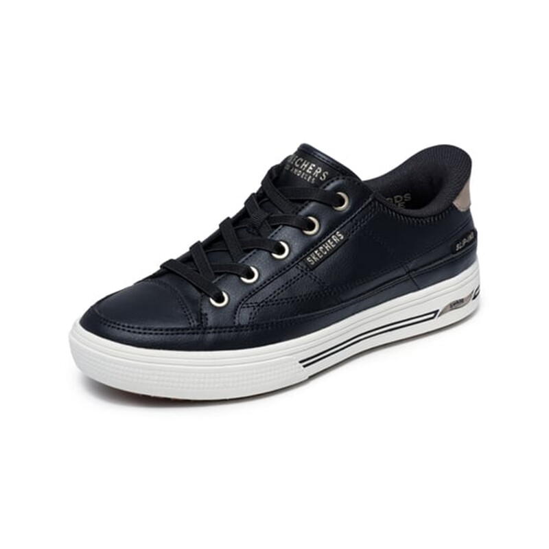 Calzado Slip-ins Arch Fit Arcade Catch Ya Negro