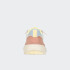 Championes Hey Dude Sirocco Alta Colorblock Rosado