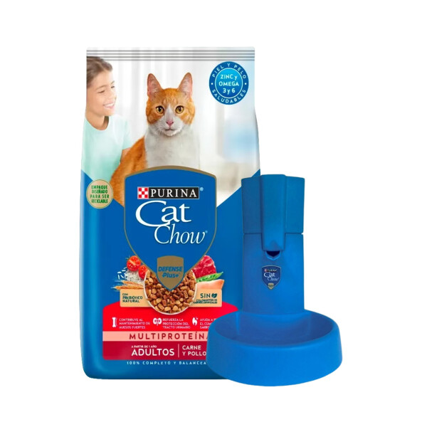 CAT CHOW ADT DEL SABOR CARNE 8 KG CAT CHOW ADT DEL SABOR CARNE 8 KG