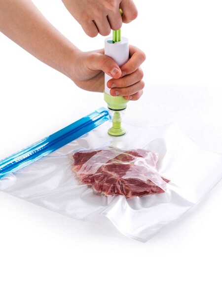 EXTRACTOR DE AIRE MANUAL 17X4 CM MULTICOLOR