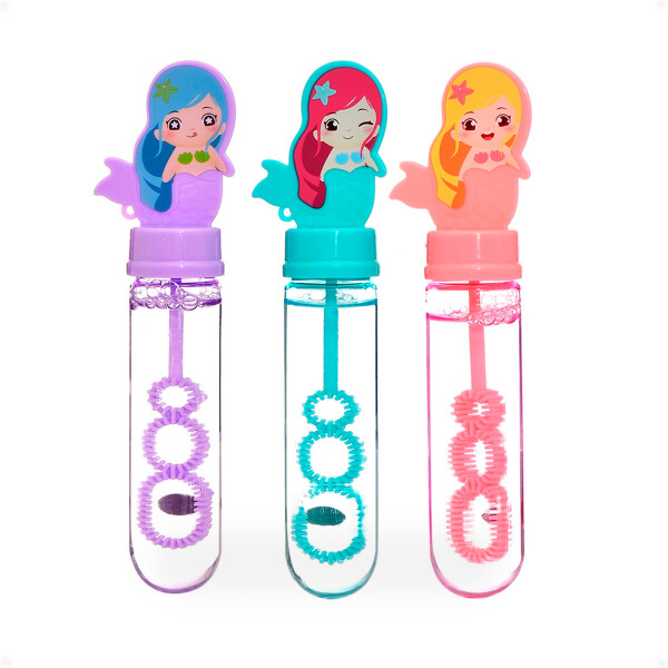 Burbujero Infantil Sirena X1