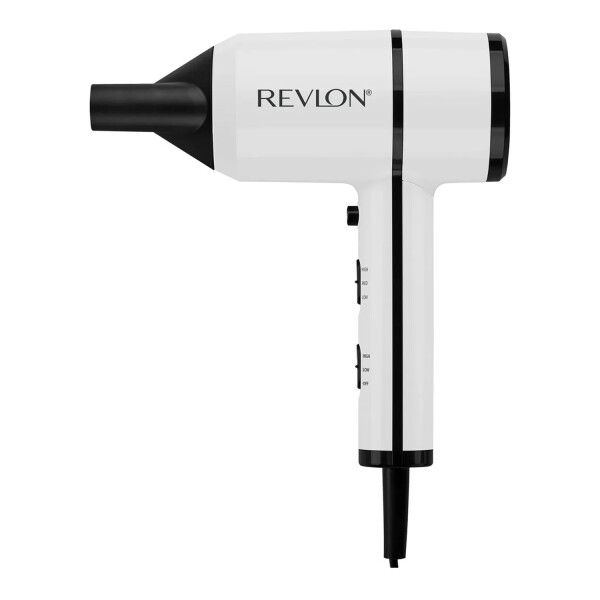 Secador De Pelo Compacto Technology Crystal Revlon SECADOR DE PELO REVLON RVDR5296LA2AV1