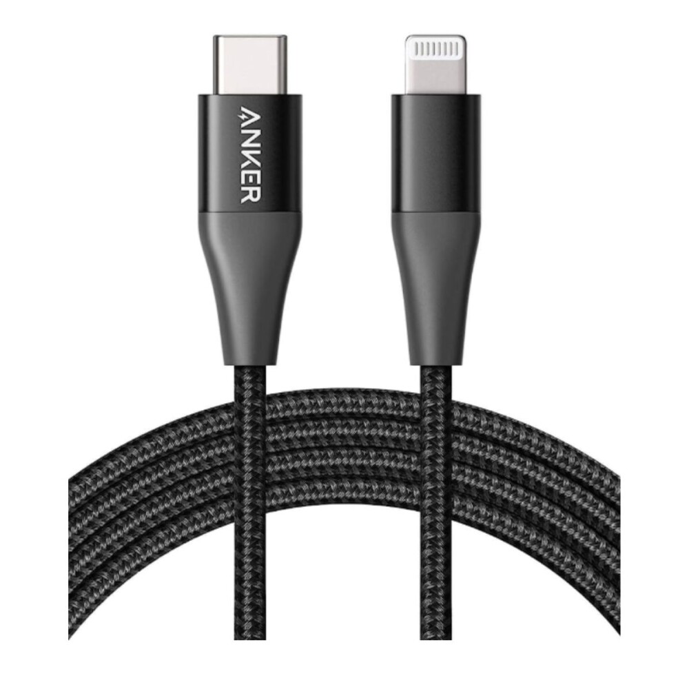 ANKER CABLE TIPO C LIGHTNING 2M WHITE UN única