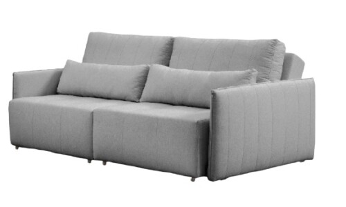 Sofa Cama ROMA Ceniza