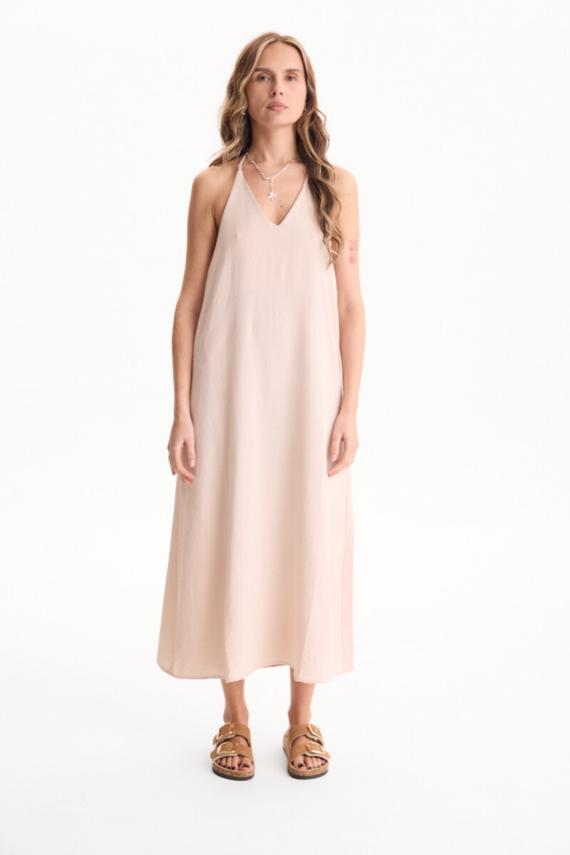 Vestido Kiss Crudo