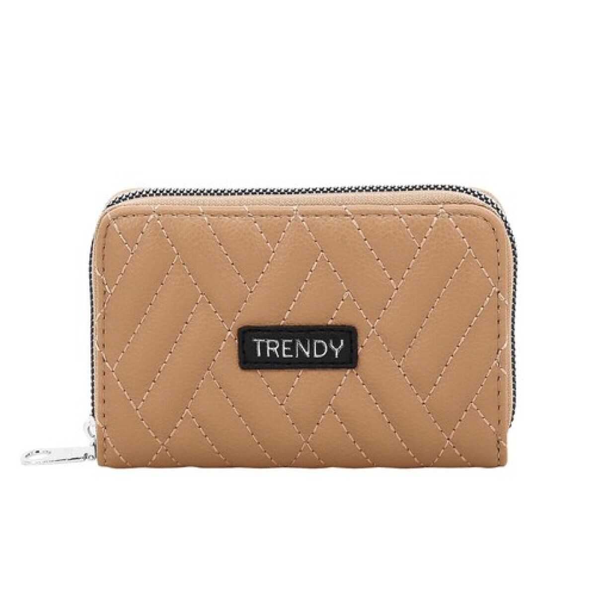 Billetera Trendy - Beige 