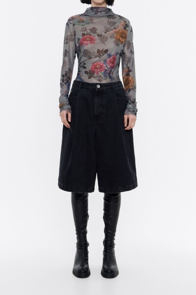 PANTALÓN MUJER Negro