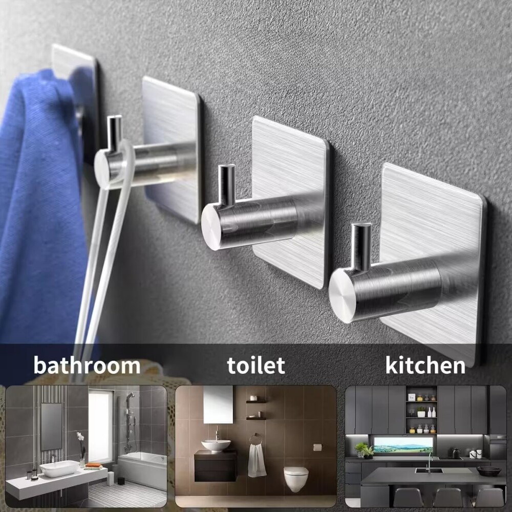 Percha autoadhesiva Satín GC Percha Autoadhesiva Satín Gc