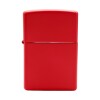 Encendedor ZIPPO 233 Regular red Matte - ZP233R02 rojouniforme