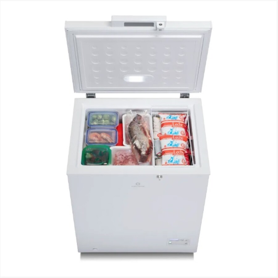 Freezer Horizontal 145 L Indurama INCI145 Freezer Horizontal 145 L Indurama INCI145