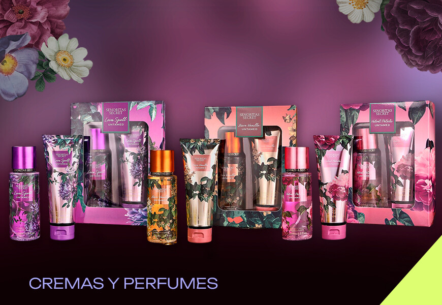 Cremas Y Perfumes