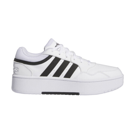 adidas HOOPS 3.0 BOLD Cloud White / Core Black / Core Black