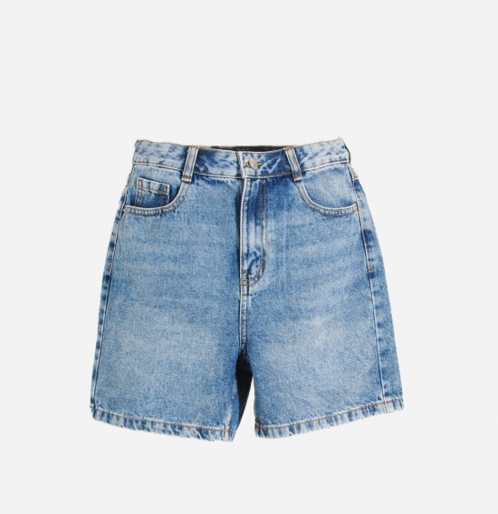 Bermuda en denim JEAN CLARO