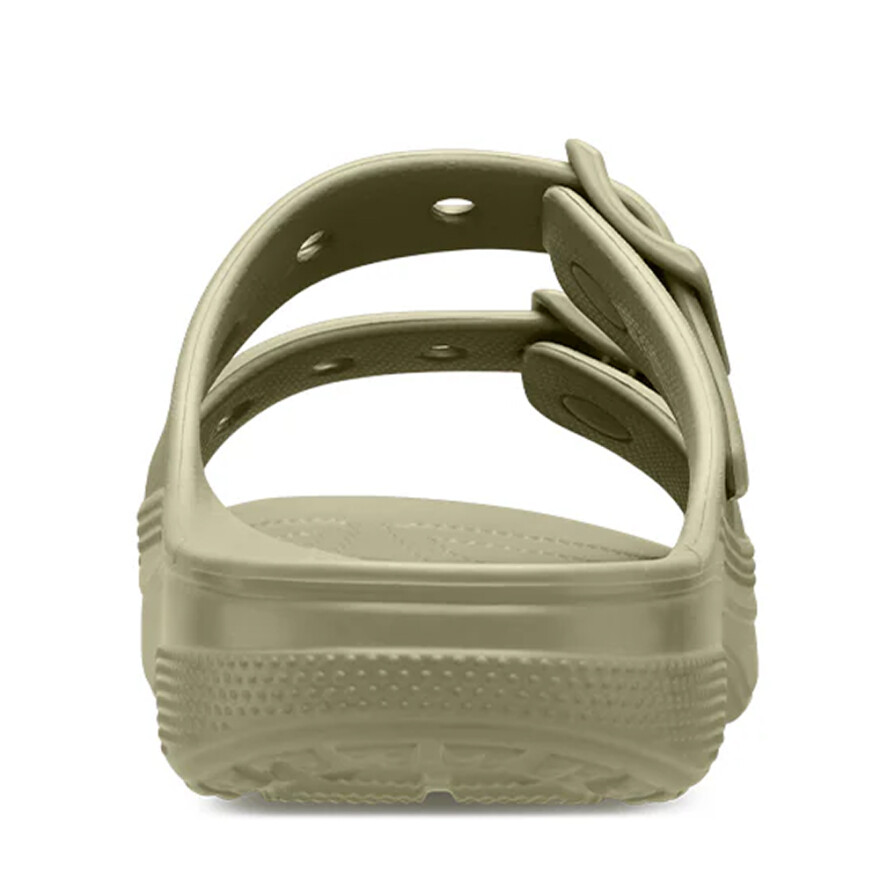 Sandalias Crocs Saturday Sandal W Mujer Tac Green