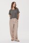 PANTALÓN KRISTEN Beige Oscuro