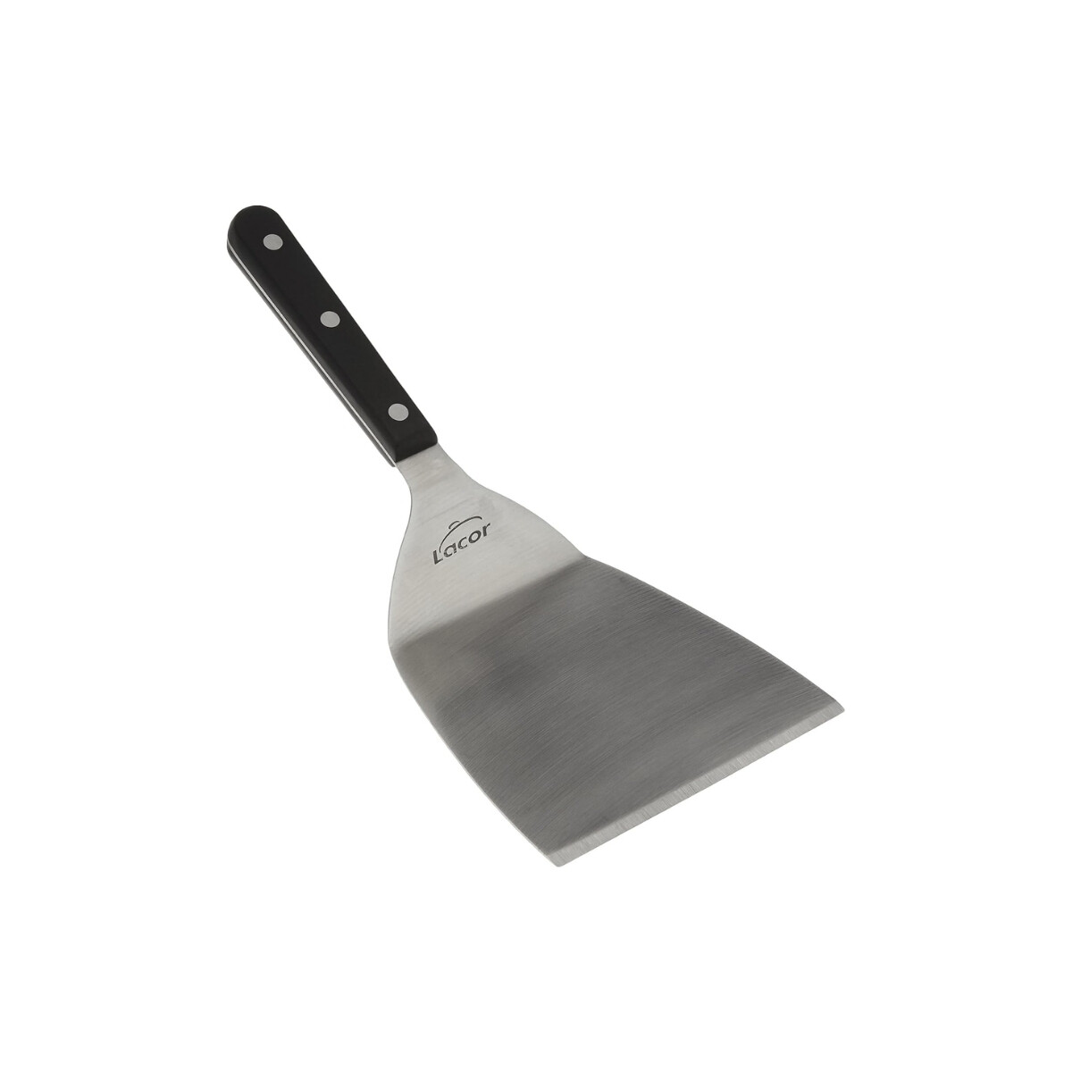 Espátula para Parrilla de Acero Inoxidable 12 cm 