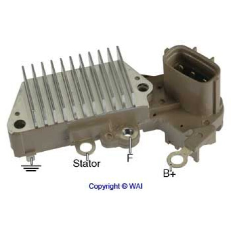 REGULADOR VOLTAJE - REGULADOR N.DENSO 12V CATERPILLAR TRANSPO REGULADOR VOLTAJE - REGULADOR N.DENSO 12V CATERPILLAR TRANSPO