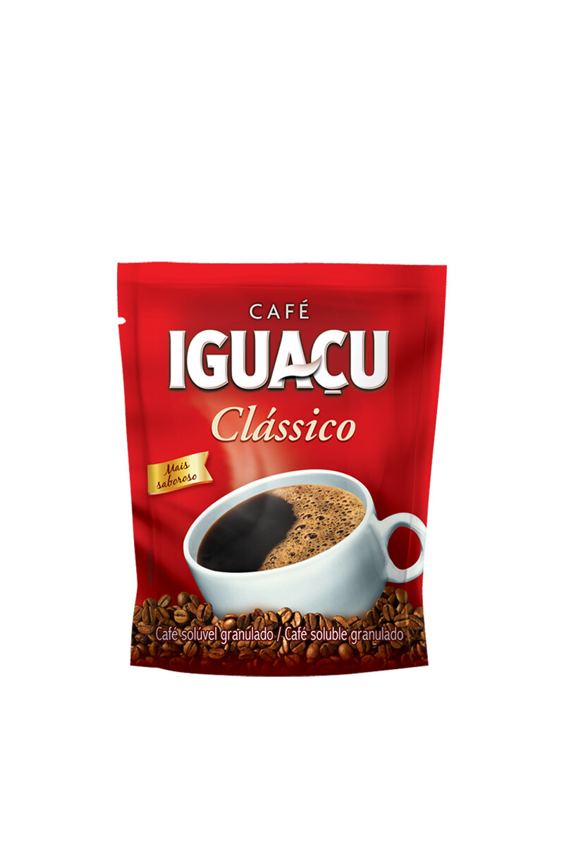 Café Iguaçu Granulado Sachet 40 grs 