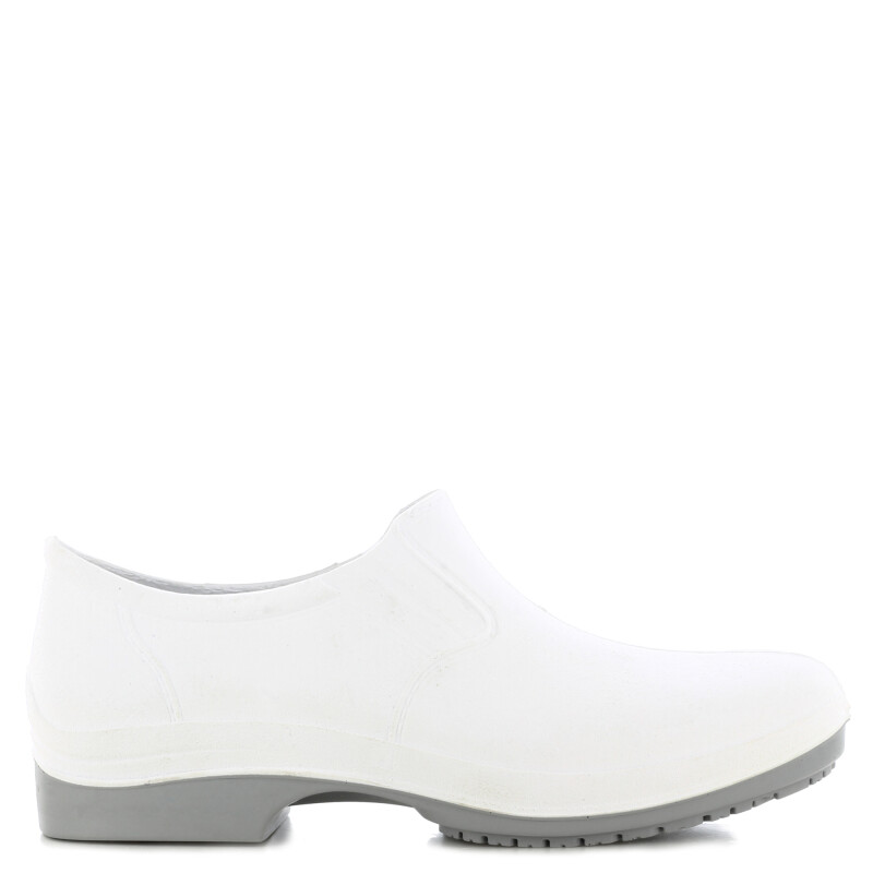 Zapato de Hombre Worker Antideslizante Blanco
