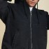 CAMPERA XS-XXL NEGRO