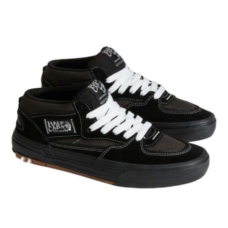 Championes Vans Skate Half Cab Wafflecup Negro