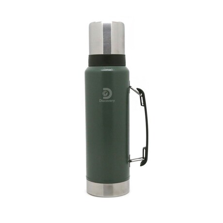 Termo Discovery 1,3L Pico Cebador VERDE