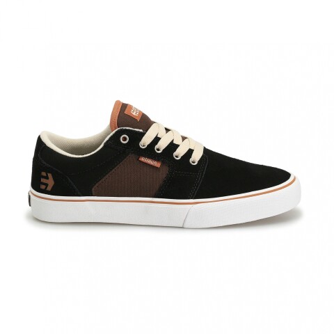 ETNIES BARGE LS Black/brown