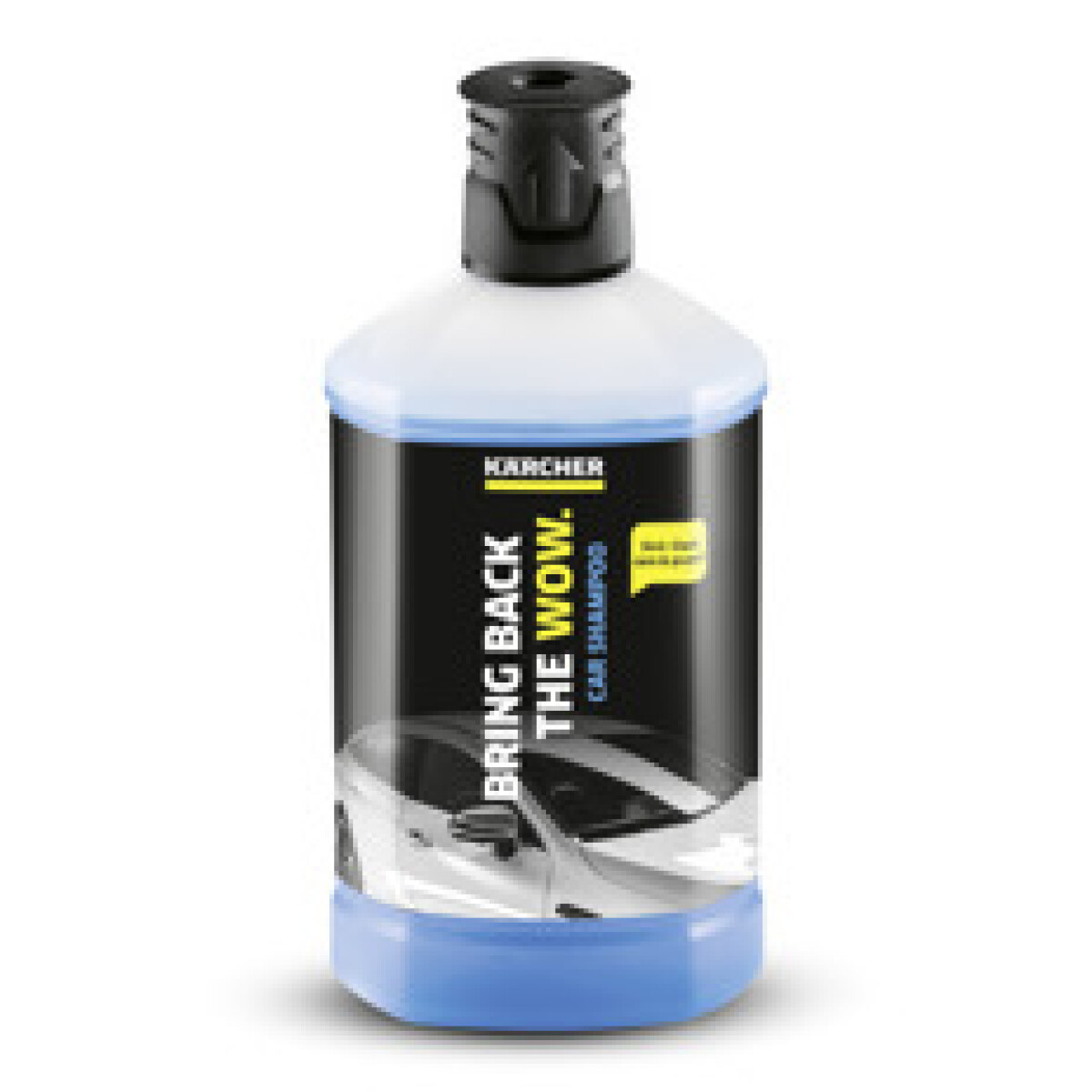 RM 610 CHAMPU PROTECTOR COCHE 3 EN * 1 lts 