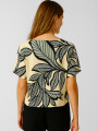 Blusa Dalhoia Estampado 1