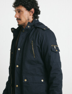 300991 CAMPERA HARRY Azul Oscuro