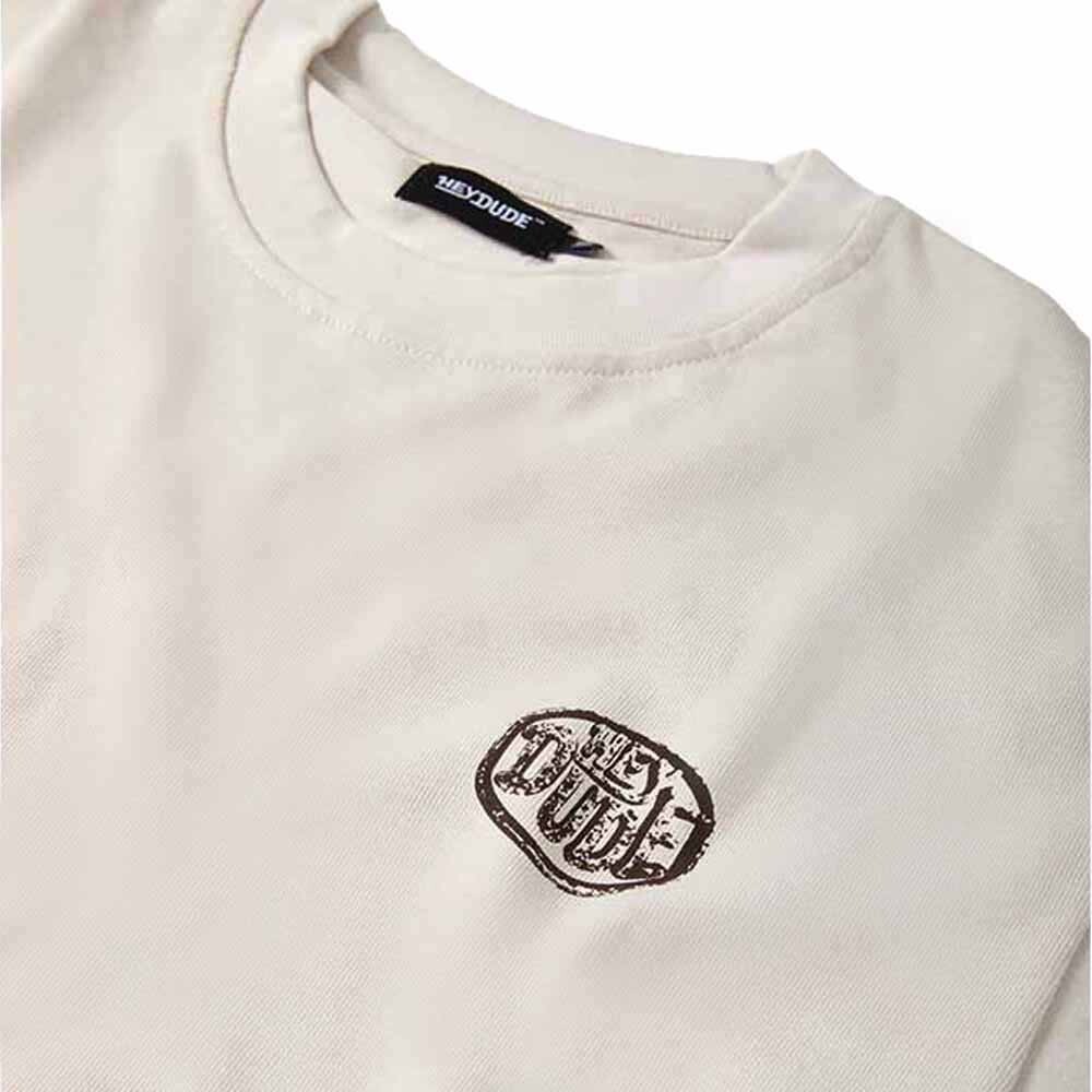 Polo Manga Corta Hey Dude Unisex Arena